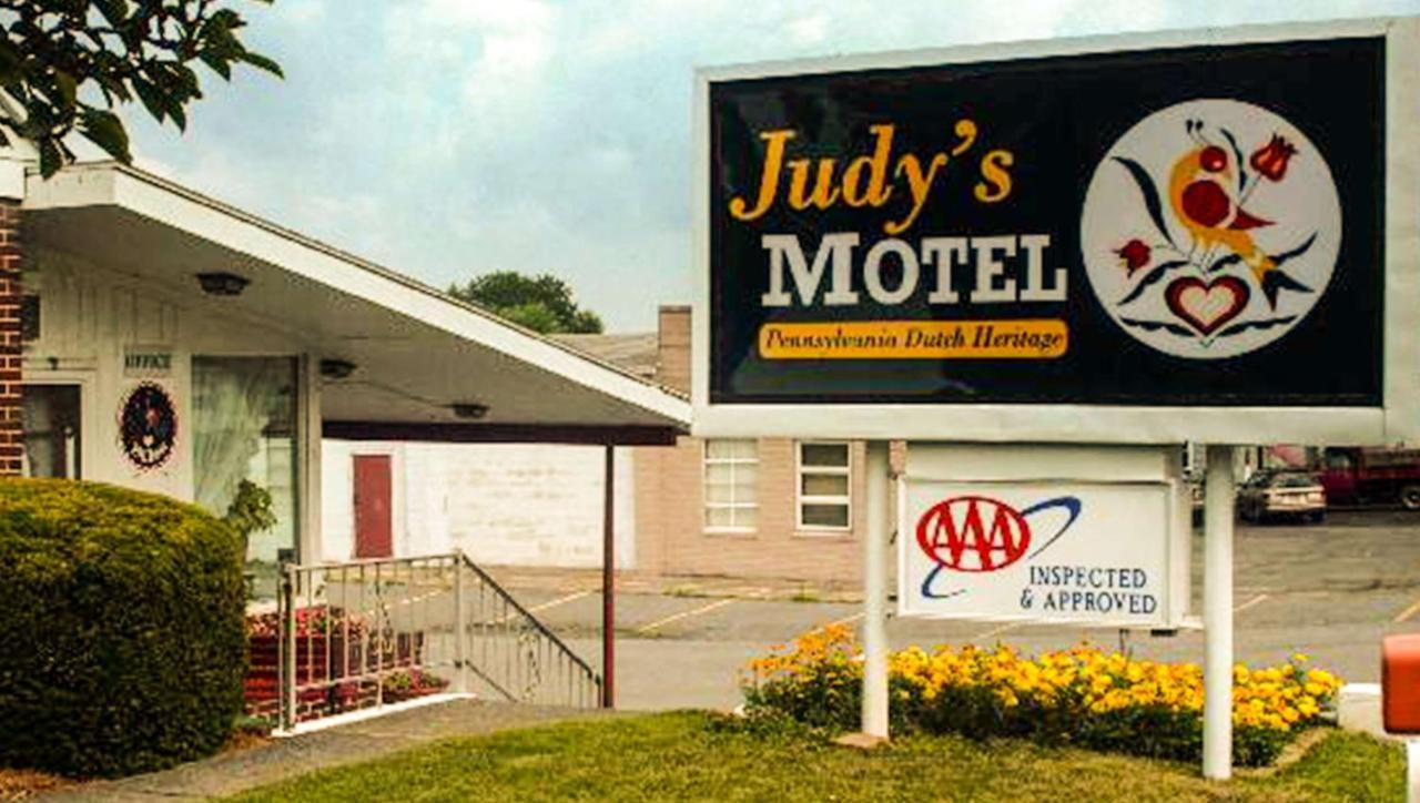 Judys Motel Bedford Eksteriør billede